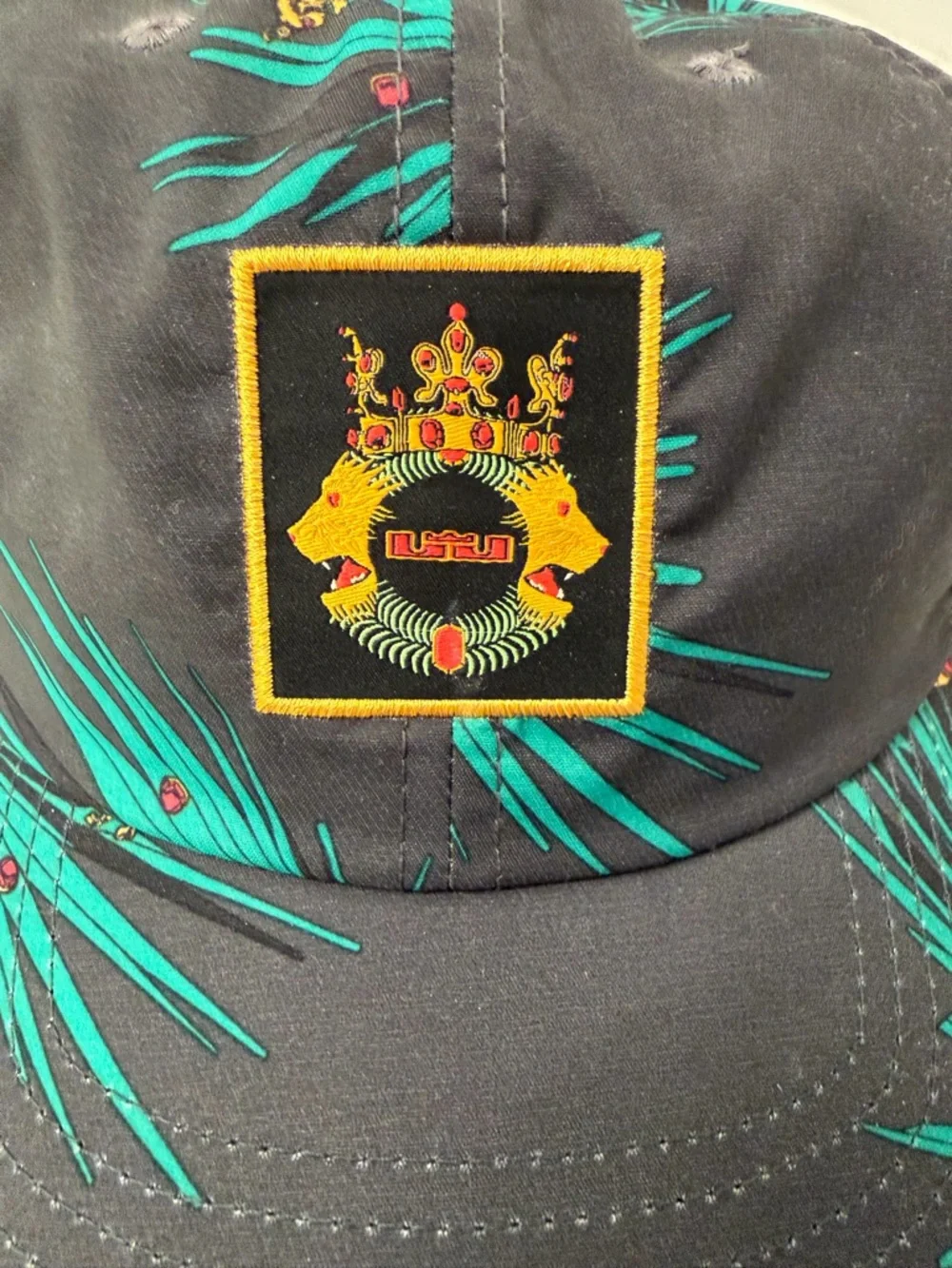 Nike LeBron Heritage86 Basketball Cap - Picture 2 of 6
